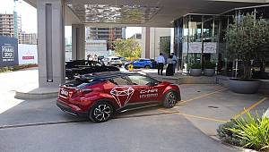 Toyota Hybrid Talks Sinpaş Finans Şehir'de!