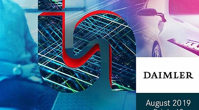 Trainee for future leaders’ program INspire - the Leaders‘ Lab