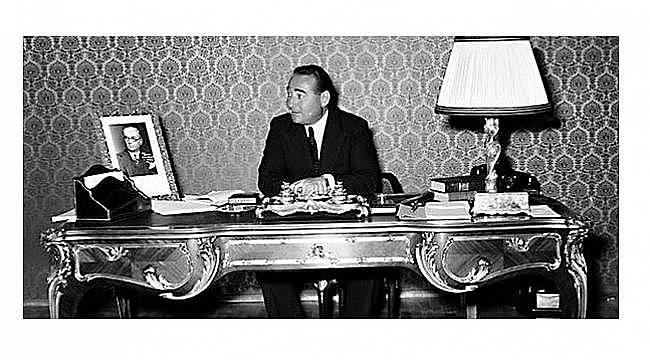 &#039;Türk Milleti&#039;nin Ortak açısıdır!