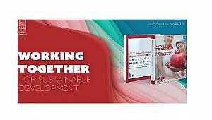 UNDP’nin Türkiye'de son iki yılda yürüttüğü faaliyetler bu dijital raporda