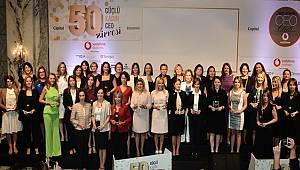 Türkiye'nin en güçlü kadın Ceo'ları buluştu