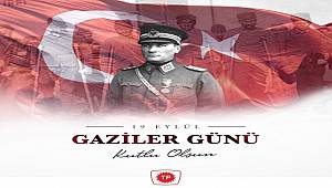 Türkiye Petrolleri: Gaziler Günü Kutlu Olsun