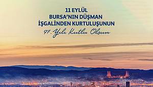 Uludağ Elektrik: Minnet ve şükranla anıyoruz