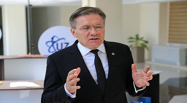 Ulusal Nükleer Araştırma Üniversitesi MEPhI’nin İlk Yurtdışı Şubesi Taşkent’te Açıldı