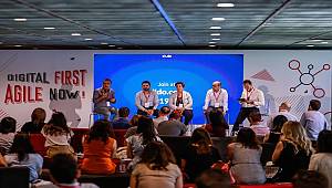 Vodafone,"çevik" dönüşüm yolculuğunu iş dünyasıyla paylaştı