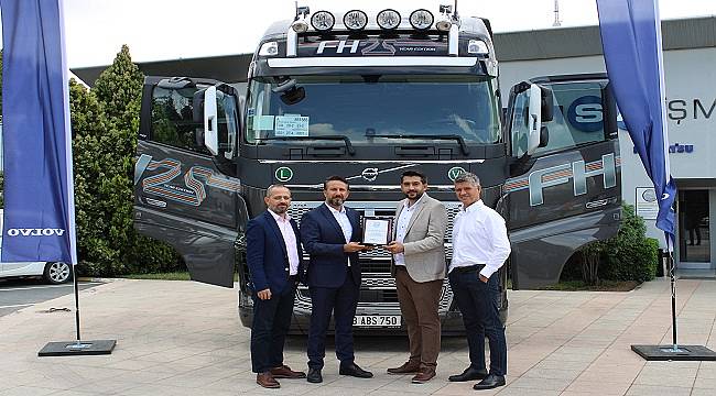 Yakıt verimliliği ile öne çıkıyor: TESLİM EDİLDİ