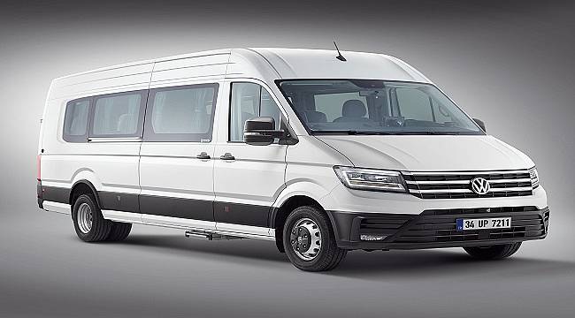 Yeni Crafter Roadshow Başlıyor ​