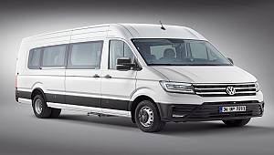 Yeni Crafter Roadshow Başlıyor ​