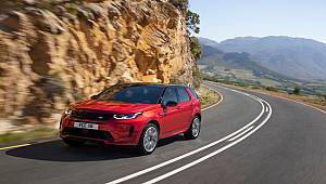 Yeni Discovery Sport Borusan Otomotiv Yetkili Satıcıları’nda