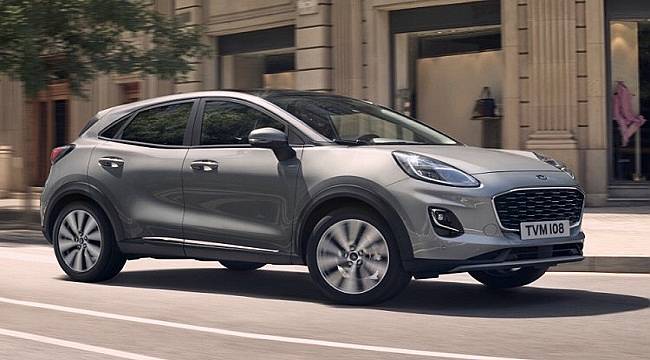 YENİ FORD: 48 Voltluk lityum-iyon bataryayı şarj etmek için kullanıyor