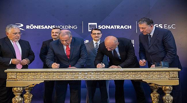 Yeni petrokimya tesisi: CEYHAN&#039;DA KURULUYOR