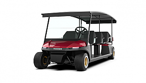 Yüzde 100 elektrikli TRAGGER T-Car ilk kez Teknofest’te!