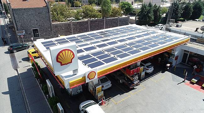 3. güneş enerjili istasyonunu açtı:  53 bin 60 kwh elektrik üretecek