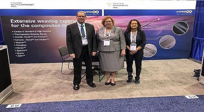 ABD’de uzay ve havacılık sektörü için üretecek!