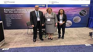 ABD’de uzay ve havacılık sektörü için üretecek!