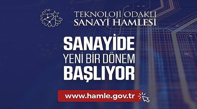 Başvurular açıldı!