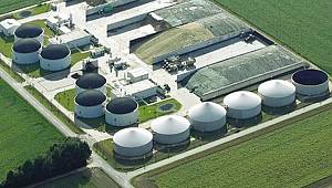 Bergama'da evsel atıkla çalışacak biyokütle enerji santrali!