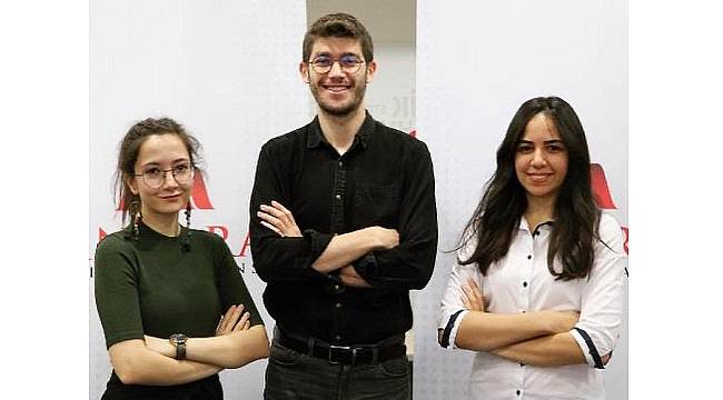 Bilkent Üniversitesi öğrencileri: Ödül aldılar