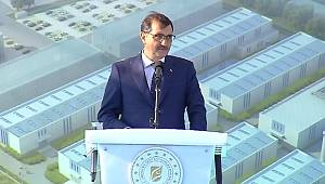 Bor Karbür Üretim Tesisi'nin temeli atıldı!