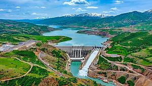 Bu baraj Çin'deki yarışmada Türkiye'yi temsil edecek!