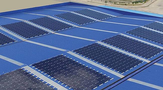 Çatıda kendi elektriğinizi üretin: Tasarruf edin