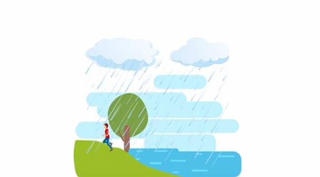 Çok kuvvetli yağış: BUGÜNİ TRABZON VE GİRESUN&#039;DA