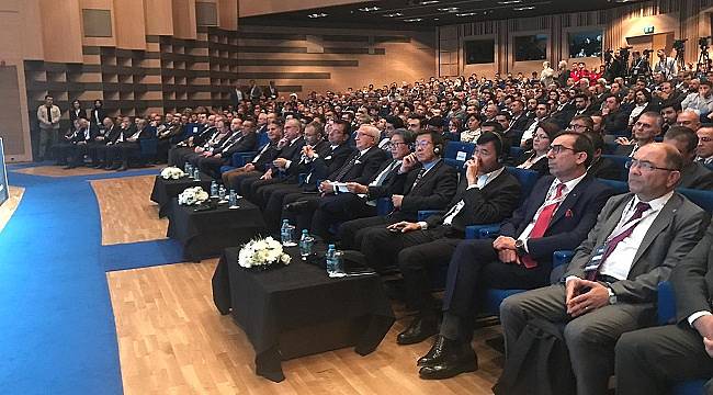 Doğal Gaz Kongresi başladı!