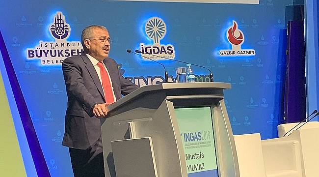 &#039;Doğal gaz kullanma imkanı olan 3 milyon abone potansiyeli var&#039;