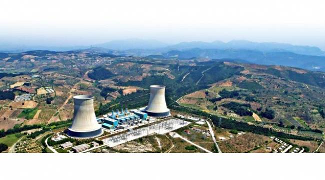 Doğal Gaz Santralleri...