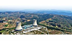 Doğal Gaz Santralleri...