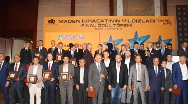 Doğal Taş ihracatçıları krizi işlenmiş ürün ihracatıyla aştı