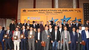 Doğal Taş ihracatçıları krizi işlenmiş ürün ihracatıyla aştı