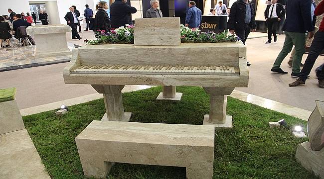 Doğal Taşa katma değer katacaklar