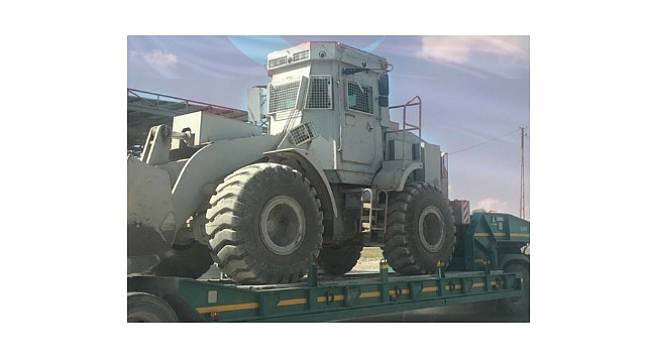 DSİ &#039;55 iş makinesini&#039; TSK&#039;nın emrine verdi!