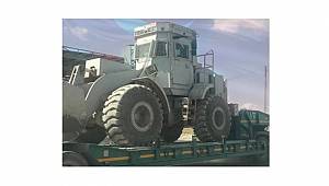 DSİ '55 iş makinesini' TSK'nın emrine verdi!