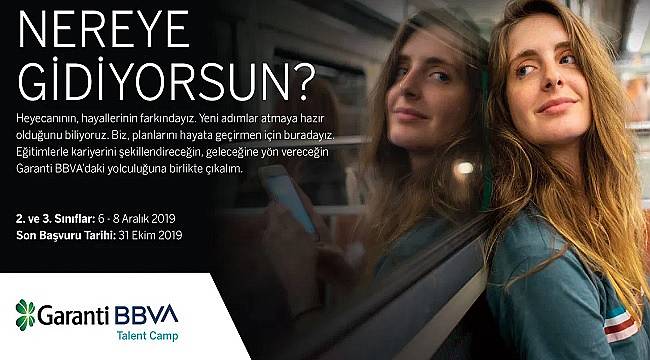 Eğer üniversite 2. veya 3. sınıf öğrencisiysen BAŞVURABİLİRSİN