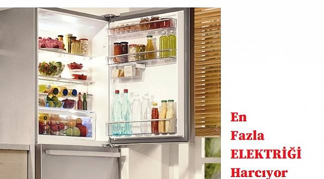Daha az elektrik tüketmek için &#039;&#039;Buzdolabı ve Dondurucunun&#039;&#039; sıcaklığı KAÇ dereceye ayarlanmalı?