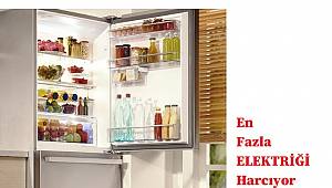 Daha az elektrik tüketmek için ''Buzdolabı ve Dondurucunun'' sıcaklığı KAÇ dereceye ayarlanmalı?