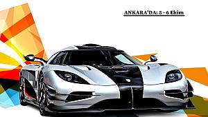 En yeni tasarım - lüks - spor - modifiye otomobiller: ANKARA'DA