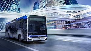 Energy news from Turkey... With its 12 meter electric KENT C