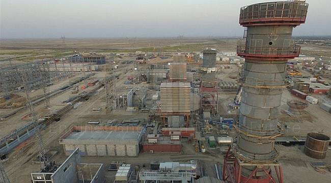 Energy news from Turkey