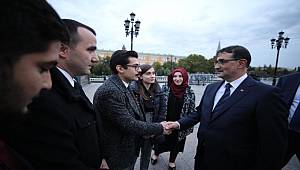 Enerji Bakanı Fatih Dönmez: Hepsinin Türkiye'ye selamı var