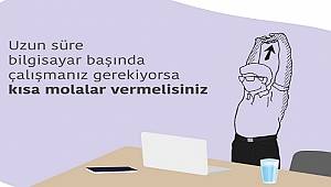 Enerji Çalışan ve Yöneticileri: KISA MOLALAR VERMELİSİNİZ