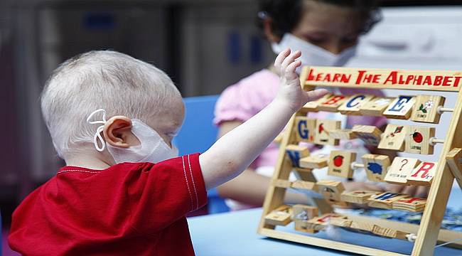 ENERJİ DÜNYASI BU ÖNEMLİ: Çocuklar için koşmak lazım