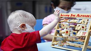 ENERJİ DÜNYASI BU ÖNEMLİ: Çocuklar için koşmak lazım