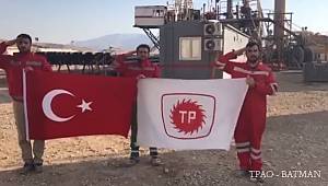 Enerji Genel Müdürlüklerinden Mehmetçik'e: SELAM OLSUN (VİDEO)