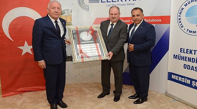 Enerji Kalitesi Çözümleri&#039;ni masaya yatırdılar: