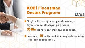 ENERJİ SEKTÖRÜ: KOSGEB yeni destek açıkladı