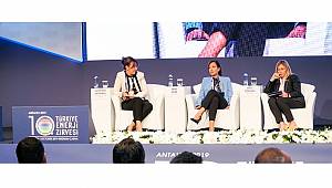 Enerji Sektörü'nde kadın yönetici sayısı artmalı:  OPET YKÜ NURTEN ÖZTÜRK