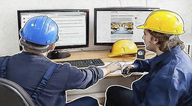 Enerji sektörü siber tehdit altında: YENİ RAPOR